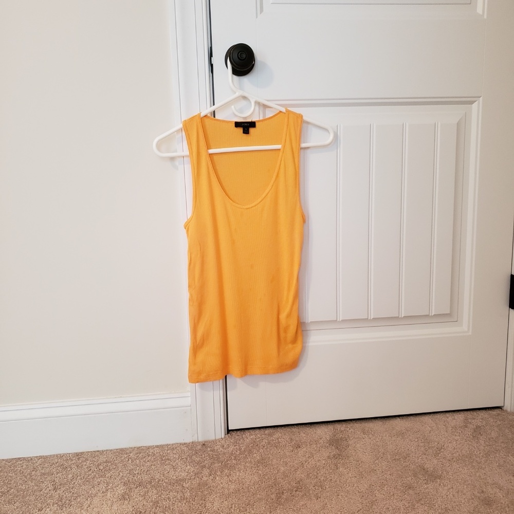 Women's J. Crew Ribbed Tank Top